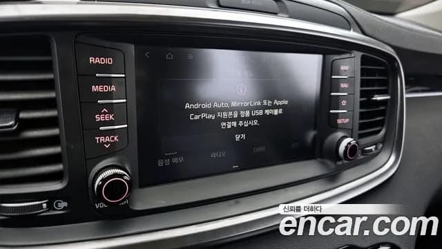 2020 Kia The New Sorento Diesel 2.2 2WD Sold VIN KNAPH81BBLA566313 – dashboard 2020 Kia The New Sorento Diesel 2.2 2WD Sold VIN KNAPH81BBLA566313 – dashboard