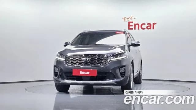 2020 Kia The New Sorento Diesel 2.2 2WD Sold VIN KNAPH81BBLA566313 – exterior detail 2020 Kia The New Sorento Diesel 2.2 2WD Sold VIN KNAPH81BBLA566313 – exterior detail