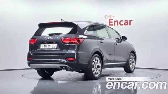 2020 Kia The New Sorento Diesel 2.2 2WD Sold VIN KNAPH81BBLA566313 – photo 19 2020 Kia The New Sorento Diesel 2.2 2WD Sold VIN KNAPH81BBLA566313 – photo 19