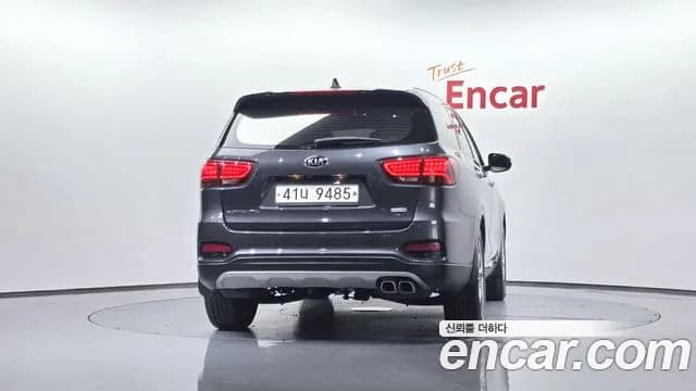 2020 Kia The New Sorento Diesel 2.2 2WD Sold VIN KNAPH81BBLA566313 – photo 27 2020 Kia The New Sorento Diesel 2.2 2WD Sold VIN KNAPH81BBLA566313 – photo 27
