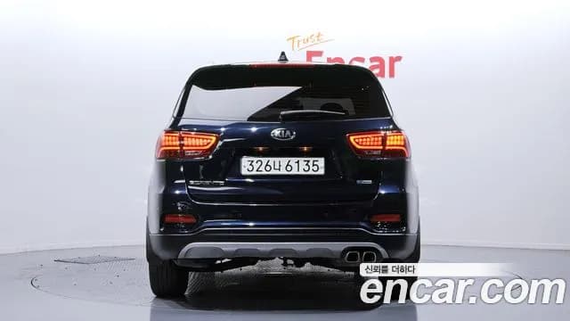 2020 Kia The New Sorento Diesel 2.2 2WD Sold VIN KNAPH81BBLA576357 – exterior detail 2020 Kia The New Sorento Diesel 2.2 2WD Sold VIN KNAPH81BBLA576357 – exterior detail
