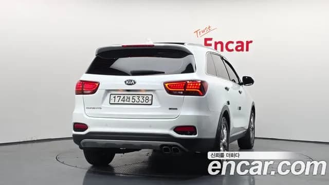 2020 Kia The New Sorento Diesel 2.2 2WD Sold VIN KNAPH81BBLA625903 – photo 19 2020 Kia The New Sorento Diesel 2.2 2WD Sold VIN KNAPH81BBLA625903 – photo 19
