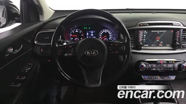 2017 Kia All New Sorento Diesel 2.2 4WD Sold VIN KNAPH81BDHA372272 – side profile 2017 Kia All New Sorento Diesel 2.2 4WD Sold VIN KNAPH81BDHA372272 – side profile