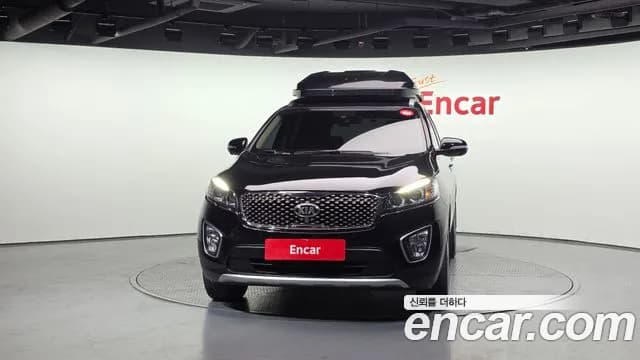 2017 Kia All New Sorento Diesel 2.2 4WD Sold VIN KNAPH81BDHA372272 – trunk area 2017 Kia All New Sorento Diesel 2.2 4WD Sold VIN KNAPH81BDHA372272 – trunk area