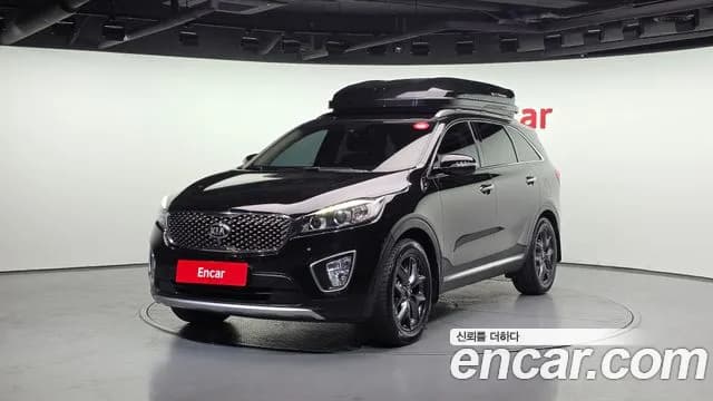2017 Kia All New Sorento Diesel 2.2 4WD Sold VIN KNAPH81BDHA372272 – photo 11 2017 Kia All New Sorento Diesel 2.2 4WD Sold VIN KNAPH81BDHA372272 – photo 11