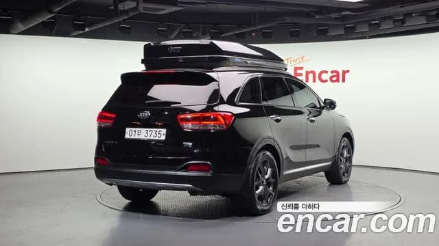 2017 Kia All New Sorento Diesel 2.2 4WD Sold VIN KNAPH81BDHA372272 – photo 19 2017 Kia All New Sorento Diesel 2.2 4WD Sold VIN KNAPH81BDHA372272 – photo 19