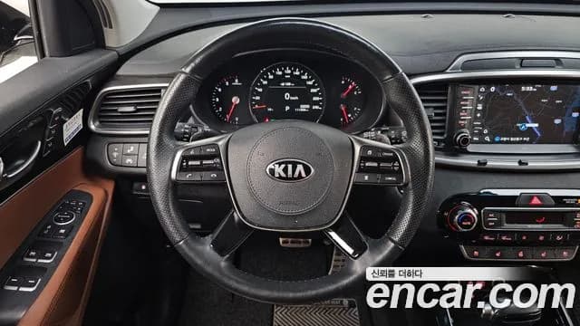 2018 Kia The New Sorento Diesel 2.2 4WD Sold VIN KNAPH81BDJA387092 – front exterior 2018 Kia The New Sorento Diesel 2.2 4WD Sold VIN KNAPH81BDJA387092 – front exterior