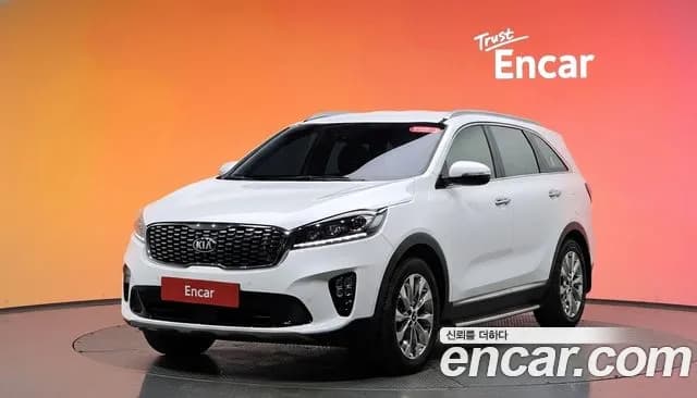 2018 Kia The New Sorento Diesel 2.2 4WD Sold VIN KNAPH81BDJA387092 – side profile 2018 Kia The New Sorento Diesel 2.2 4WD Sold VIN KNAPH81BDJA387092 – side profile