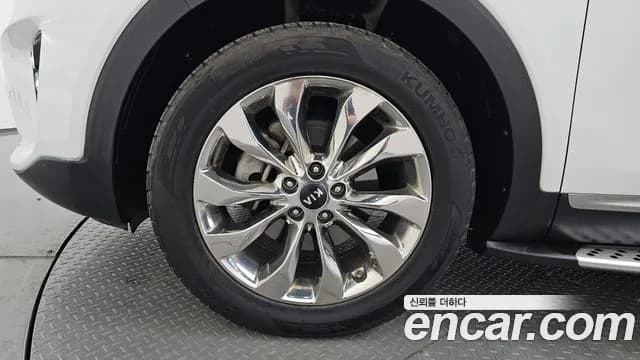 2018 Kia The New Sorento Diesel 2.2 4WD Sold VIN KNAPH81BDJA387092 – dashboard 2018 Kia The New Sorento Diesel 2.2 4WD Sold VIN KNAPH81BDJA387092 – dashboard