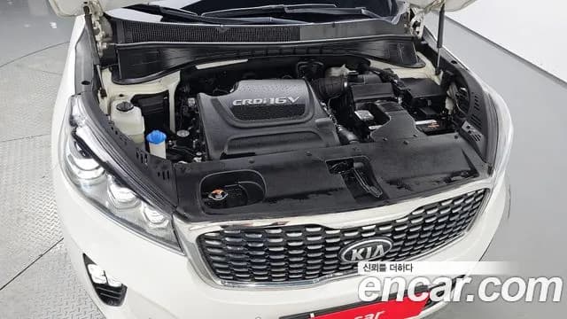 2018 Kia The New Sorento Diesel 2.2 4WD Sold VIN KNAPH81BDJA387092 – exterior detail 2018 Kia The New Sorento Diesel 2.2 4WD Sold VIN KNAPH81BDJA387092 – exterior detail