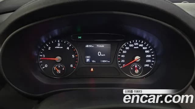 2018 Kia The New Sorento Diesel 2.2 4WD Sold VIN KNAPH81BDJA388570 – dashboard 2018 Kia The New Sorento Diesel 2.2 4WD Sold VIN KNAPH81BDJA388570 – dashboard
