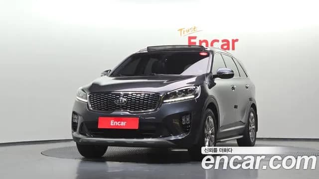 2018 Kia The New Sorento Diesel 2.2 4WD Sold VIN KNAPH81BDJA388570 – trunk area 2018 Kia The New Sorento Diesel 2.2 4WD Sold VIN KNAPH81BDJA388570 – trunk area