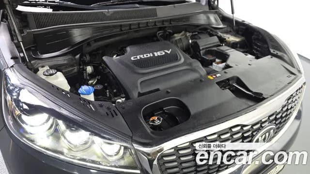 2018 Kia The New Sorento Diesel 2.2 4WD Sold VIN KNAPH81BDJA388570 – odometer reading 2018 Kia The New Sorento Diesel 2.2 4WD Sold VIN KNAPH81BDJA388570 – odometer reading