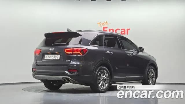 2018 Kia The New Sorento Diesel 2.2 4WD Sold VIN KNAPH81BDJA388570 – photo 14 2018 Kia The New Sorento Diesel 2.2 4WD Sold VIN KNAPH81BDJA388570 – photo 14
