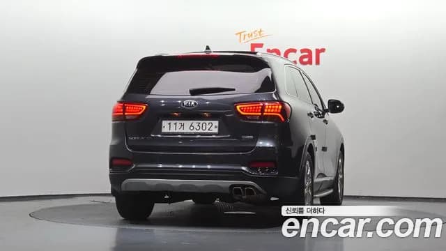 2018 Kia The New Sorento Diesel 2.2 4WD Sold VIN KNAPH81BDJA388570 – photo 19 2018 Kia The New Sorento Diesel 2.2 4WD Sold VIN KNAPH81BDJA388570 – photo 19