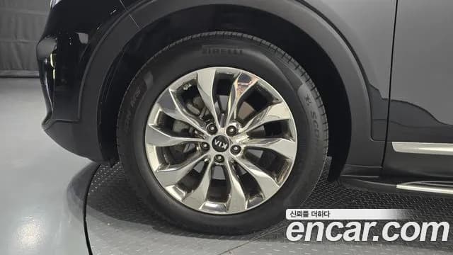 2018 Kia The New Sorento Diesel 2.2 4WD Sold VIN KNAPH81BDJA414461 – dashboard 2018 Kia The New Sorento Diesel 2.2 4WD Sold VIN KNAPH81BDJA414461 – dashboard