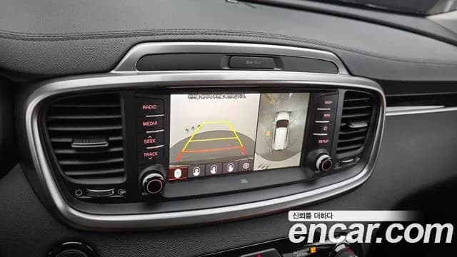 2018 Kia The New Sorento Diesel 2.2 4WD Sold VIN KNAPH81BDJA414461 – exterior detail 2018 Kia The New Sorento Diesel 2.2 4WD Sold VIN KNAPH81BDJA414461 – exterior detail