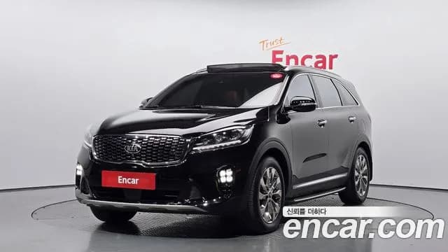 2018 Kia The New Sorento Diesel 2.2 4WD Sold VIN KNAPH81BDJA414461 – trunk area 2018 Kia The New Sorento Diesel 2.2 4WD Sold VIN KNAPH81BDJA414461 – trunk area
