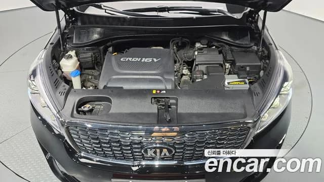 2018 Kia The New Sorento Diesel 2.2 4WD Sold VIN KNAPH81BDJA414461 – photo 11 2018 Kia The New Sorento Diesel 2.2 4WD Sold VIN KNAPH81BDJA414461 – photo 11