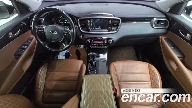 2018 Kia The New Sorento Diesel 2.2 4WD Sold VIN KNAPH81BDJA459603 – side profile 2018 Kia The New Sorento Diesel 2.2 4WD Sold VIN KNAPH81BDJA459603 – side profile