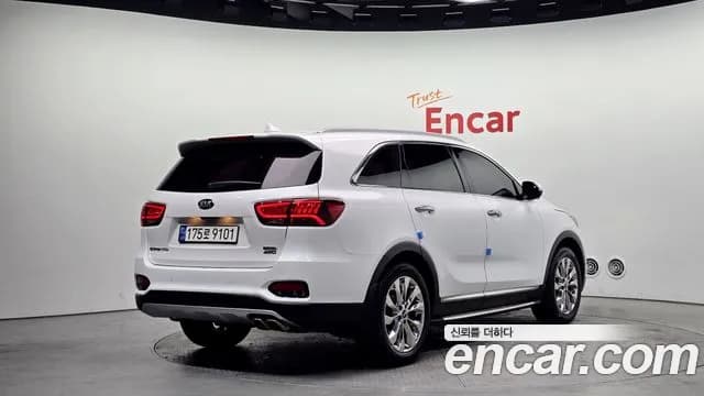 2018 Kia The New Sorento Diesel 2.2 4WD Sold VIN KNAPH81BDJA459603 – trunk area 2018 Kia The New Sorento Diesel 2.2 4WD Sold VIN KNAPH81BDJA459603 – trunk area