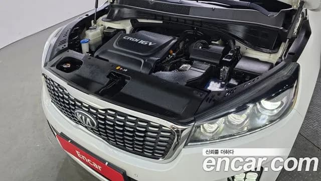 2018 Kia The New Sorento Diesel 2.2 4WD Sold VIN KNAPH81BDJA459603 – photo 17 2018 Kia The New Sorento Diesel 2.2 4WD Sold VIN KNAPH81BDJA459603 – photo 17