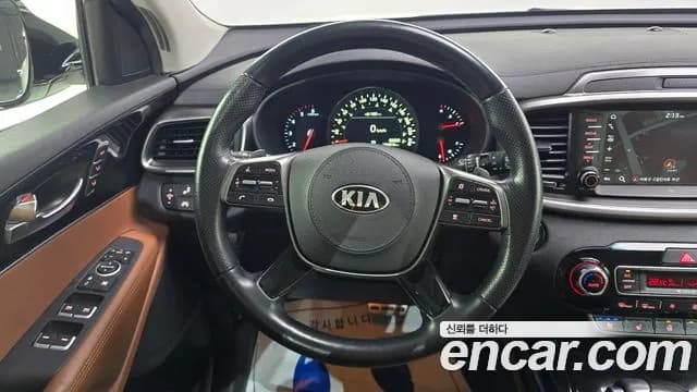 2018 Kia The New Sorento Diesel 2.2 4WD Sold VIN KNAPH81BDJA459603 – photo 18 2018 Kia The New Sorento Diesel 2.2 4WD Sold VIN KNAPH81BDJA459603 – photo 18