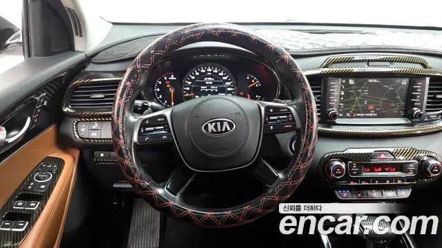 2018 Kia The New Sorento Diesel 2.2 4WD Sold VIN KNAPH81BDJA463926 – exterior detail 2018 Kia The New Sorento Diesel 2.2 4WD Sold VIN KNAPH81BDJA463926 – exterior detail