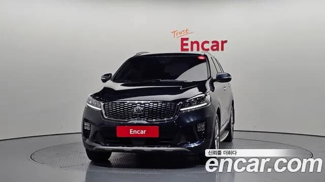 2019 Kia The New Sorento Diesel 2.2 4WD Sold VIN KNAPH81BDKA487594 – dashboard 2019 Kia The New Sorento Diesel 2.2 4WD Sold VIN KNAPH81BDKA487594 – dashboard