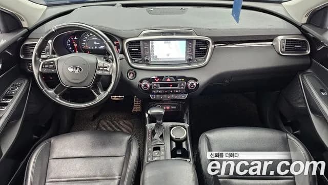 2019 Kia The New Sorento Diesel 2.2 4WD Sold VIN KNAPH81BDKA487594 – trunk area 2019 Kia The New Sorento Diesel 2.2 4WD Sold VIN KNAPH81BDKA487594 – trunk area