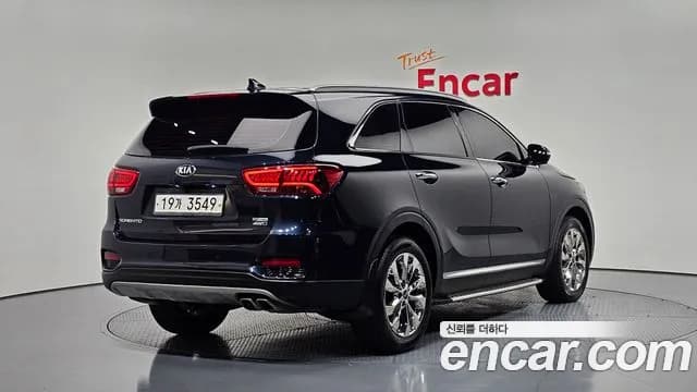 2019 Kia The New Sorento Diesel 2.2 4WD Sold VIN KNAPH81BDKA487594 – photo 11 2019 Kia The New Sorento Diesel 2.2 4WD Sold VIN KNAPH81BDKA487594 – photo 11