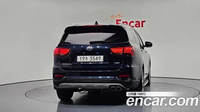 2019 Kia The New Sorento Diesel 2.2 4WD Sold VIN KNAPH81BDKA487594 – photo 12 2019 Kia The New Sorento Diesel 2.2 4WD Sold VIN KNAPH81BDKA487594 – photo 12
