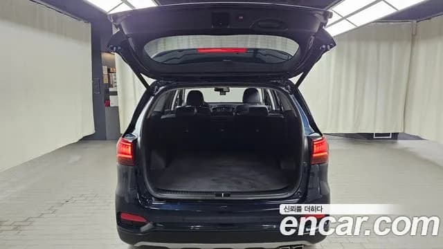 2019 Kia The New Sorento Diesel 2.2 4WD Sold VIN KNAPH81BDKA541304 – side profile 2019 Kia The New Sorento Diesel 2.2 4WD Sold VIN KNAPH81BDKA541304 – side profile