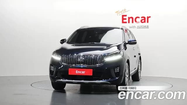 2019 Kia The New Sorento Diesel 2.2 4WD Sold VIN KNAPH81BDKA541304 – trunk area 2019 Kia The New Sorento Diesel 2.2 4WD Sold VIN KNAPH81BDKA541304 – trunk area