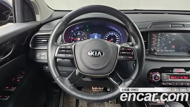 2019 Kia The New Sorento Diesel 2.2 4WD Sold VIN KNAPH81BDKA541304 – photo 13 2019 Kia The New Sorento Diesel 2.2 4WD Sold VIN KNAPH81BDKA541304 – photo 13