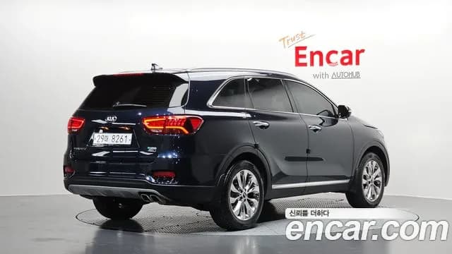2019 Kia The New Sorento Diesel 2.2 4WD Sold VIN KNAPH81BDKA541304 – photo 14 2019 Kia The New Sorento Diesel 2.2 4WD Sold VIN KNAPH81BDKA541304 – photo 14