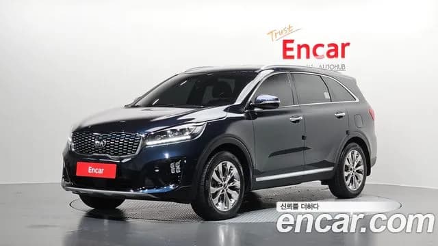 2019 Kia The New Sorento Diesel 2.2 4WD Sold VIN KNAPH81BDKA541304 – photo 16 2019 Kia The New Sorento Diesel 2.2 4WD Sold VIN KNAPH81BDKA541304 – photo 16