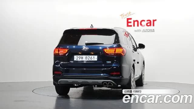 2019 Kia The New Sorento Diesel 2.2 4WD Sold VIN KNAPH81BDKA541304 – photo 20 2019 Kia The New Sorento Diesel 2.2 4WD Sold VIN KNAPH81BDKA541304 – photo 20