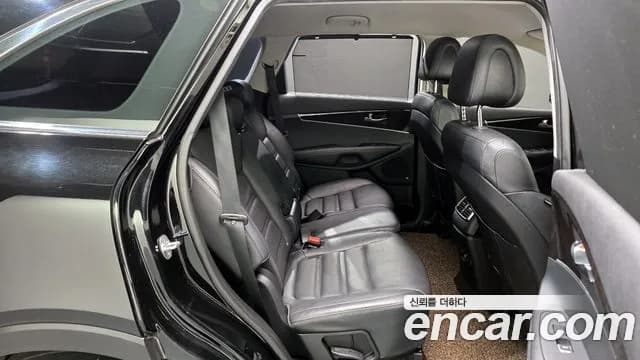 2017 Kia All New Sorento Diesel 2.0 2WD Sold VIN KNAPK81ABHA339165 – engine bay 2017 Kia All New Sorento Diesel 2.0 2WD Sold VIN KNAPK81ABHA339165 – engine bay