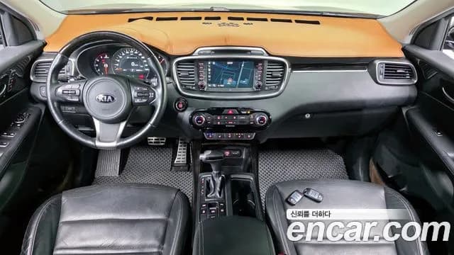 2017 Kia All New Sorento Diesel 2.0 2WD Sold VIN KNAPK81ABHA339165 – photo 16 2017 Kia All New Sorento Diesel 2.0 2WD Sold VIN KNAPK81ABHA339165 – photo 16