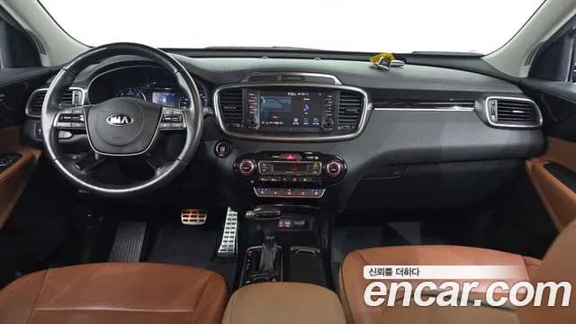 2019 Kia The New Sorento Diesel 2.0 2WD Sold VIN KNAPK81ABKA481316 – dashboard 2019 Kia The New Sorento Diesel 2.0 2WD Sold VIN KNAPK81ABKA481316 – dashboard