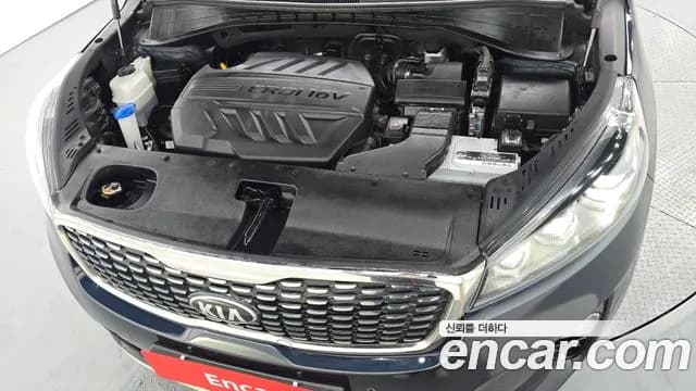 2019 Kia The New Sorento Diesel 2.0 2WD Sold VIN KNAPK81ABKA481316 – interior seats 2019 Kia The New Sorento Diesel 2.0 2WD Sold VIN KNAPK81ABKA481316 – interior seats