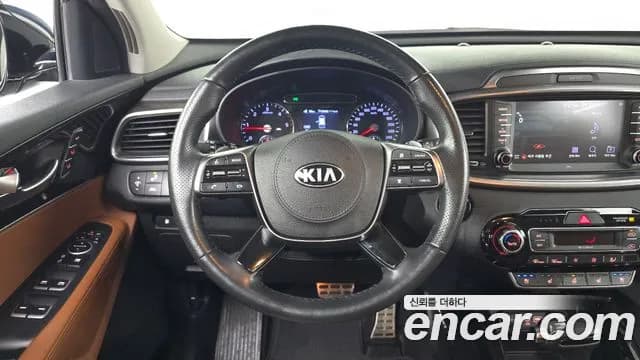 2019 Kia The New Sorento Diesel 2.0 2WD Sold VIN KNAPK81ABKA481316 – odometer reading 2019 Kia The New Sorento Diesel 2.0 2WD Sold VIN KNAPK81ABKA481316 – odometer reading