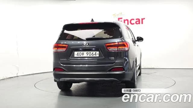 2017 Kia All New Sorento Diesel 2.0 4WD Sold VIN KNAPK81ADHA320148 – photo 13 2017 Kia All New Sorento Diesel 2.0 4WD Sold VIN KNAPK81ADHA320148 – photo 13