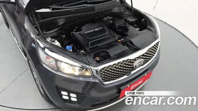 2017 Kia All New Sorento Diesel 2.0 4WD Sold VIN KNAPK81ADHA320148 – photo 20 2017 Kia All New Sorento Diesel 2.0 4WD Sold VIN KNAPK81ADHA320148 – photo 20