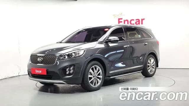2017 Kia All New Sorento Diesel 2.0 4WD Sold VIN KNAPK81ADHA320148 – photo 40 2017 Kia All New Sorento Diesel 2.0 4WD Sold VIN KNAPK81ADHA320148 – photo 40