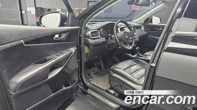 2017 Kia All New Sorento Diesel 2.0 4WD Sold VIN KNAPK81ADHA354074 – side profile 2017 Kia All New Sorento Diesel 2.0 4WD Sold VIN KNAPK81ADHA354074 – side profile
