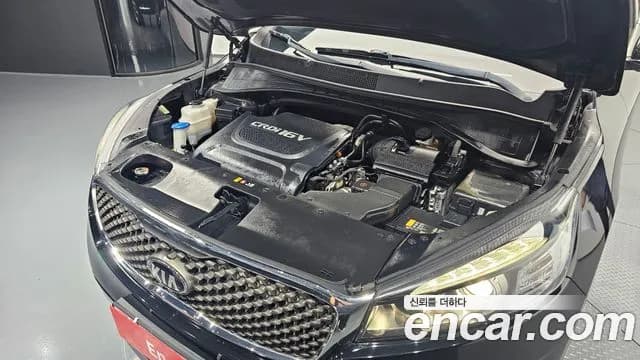 2017 Kia All New Sorento Diesel 2.0 4WD Sold VIN KNAPK81ADHA354074 – photo 13 2017 Kia All New Sorento Diesel 2.0 4WD Sold VIN KNAPK81ADHA354074 – photo 13