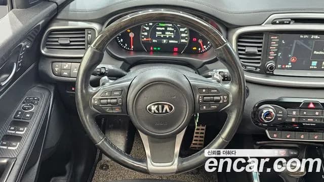 2017 Kia All New Sorento Diesel 2.0 4WD Sold VIN KNAPK81ADHA354074 – photo 26 2017 Kia All New Sorento Diesel 2.0 4WD Sold VIN KNAPK81ADHA354074 – photo 26