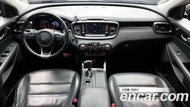 2017 Kia All New Sorento Diesel 2.2 2WD Sold VIN KNAPK81BBHA291903 – side profile 2017 Kia All New Sorento Diesel 2.2 2WD Sold VIN KNAPK81BBHA291903 – side profile